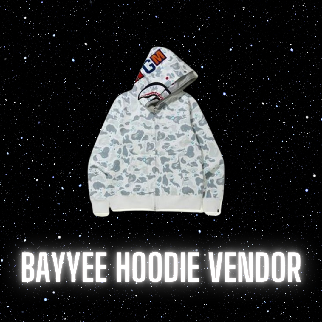 BAYPEE HOODIE | VENDOR