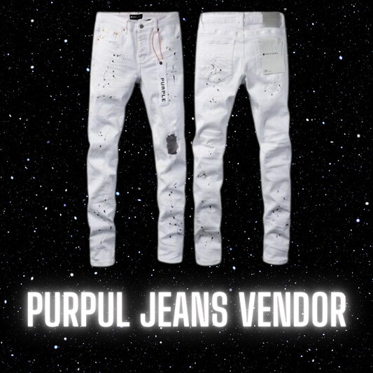 PURPUL JEANS | VENDOR