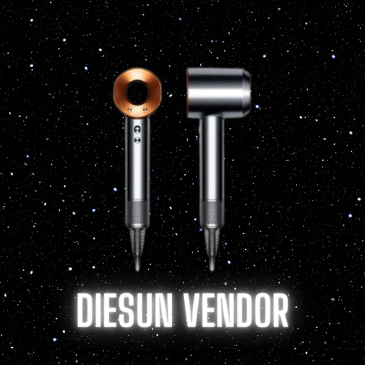 DIESUN HAIR DRYER | VENDOR