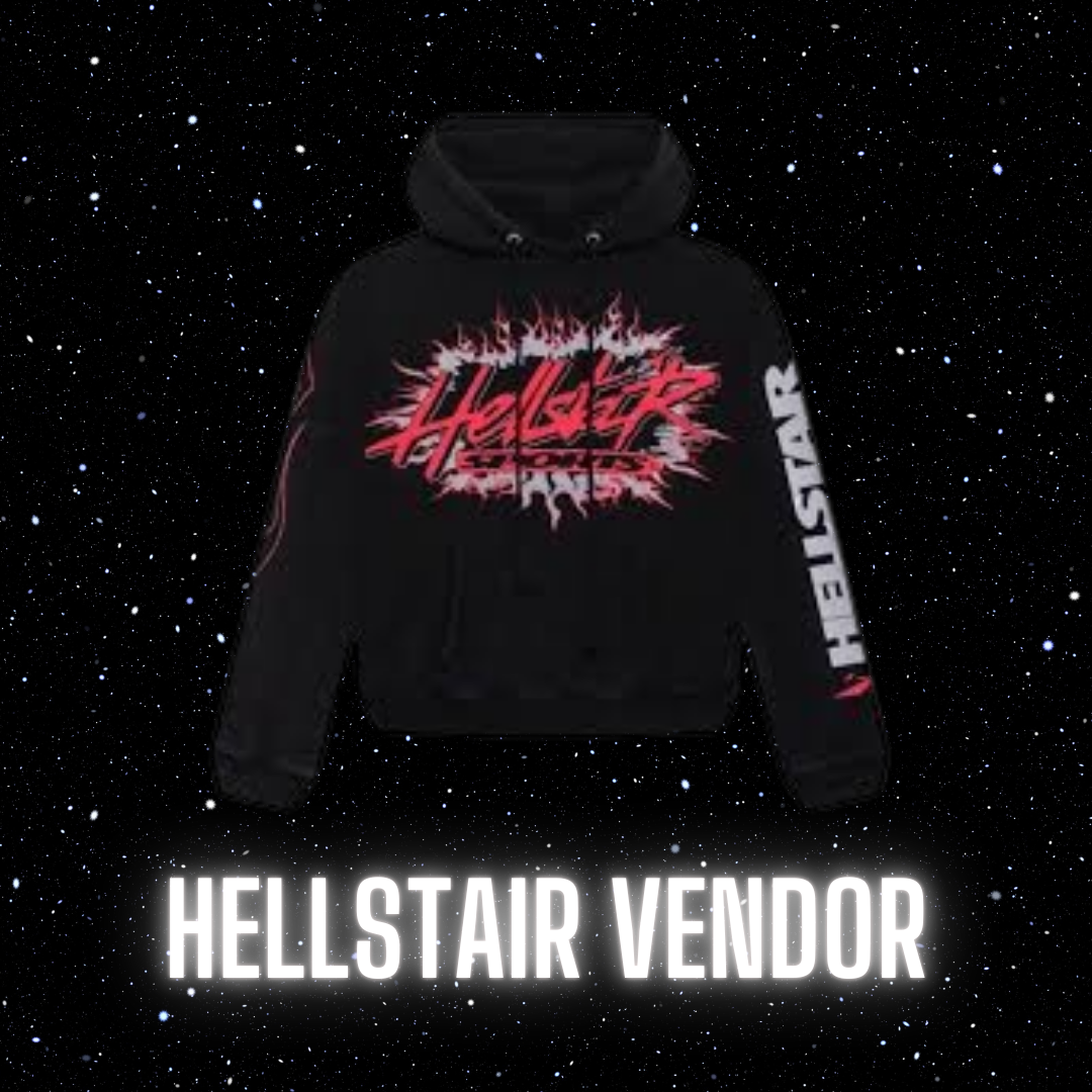 HELLSTAIR | VENDOR