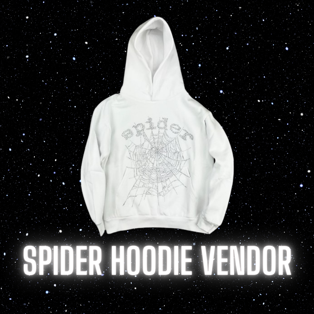 SPIDER HOODIE | VENDOR