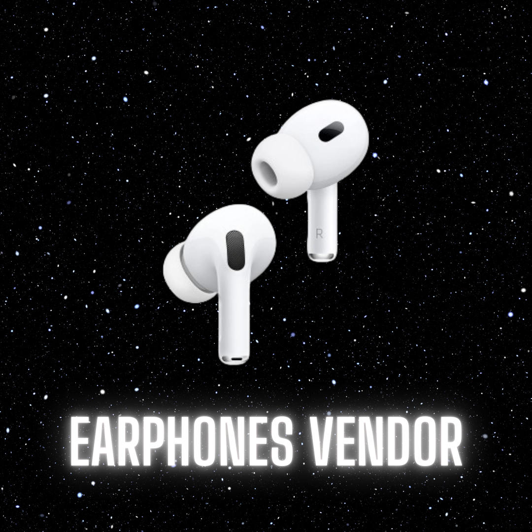 EARPHONE | VENDOR